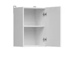 Wall cabinet JUNONA LINE G1D/40/57LP BRW chalk gloss order